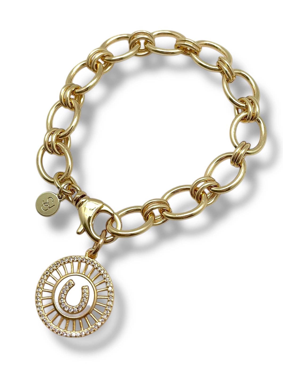 Lucky Pearl Radiance Charm