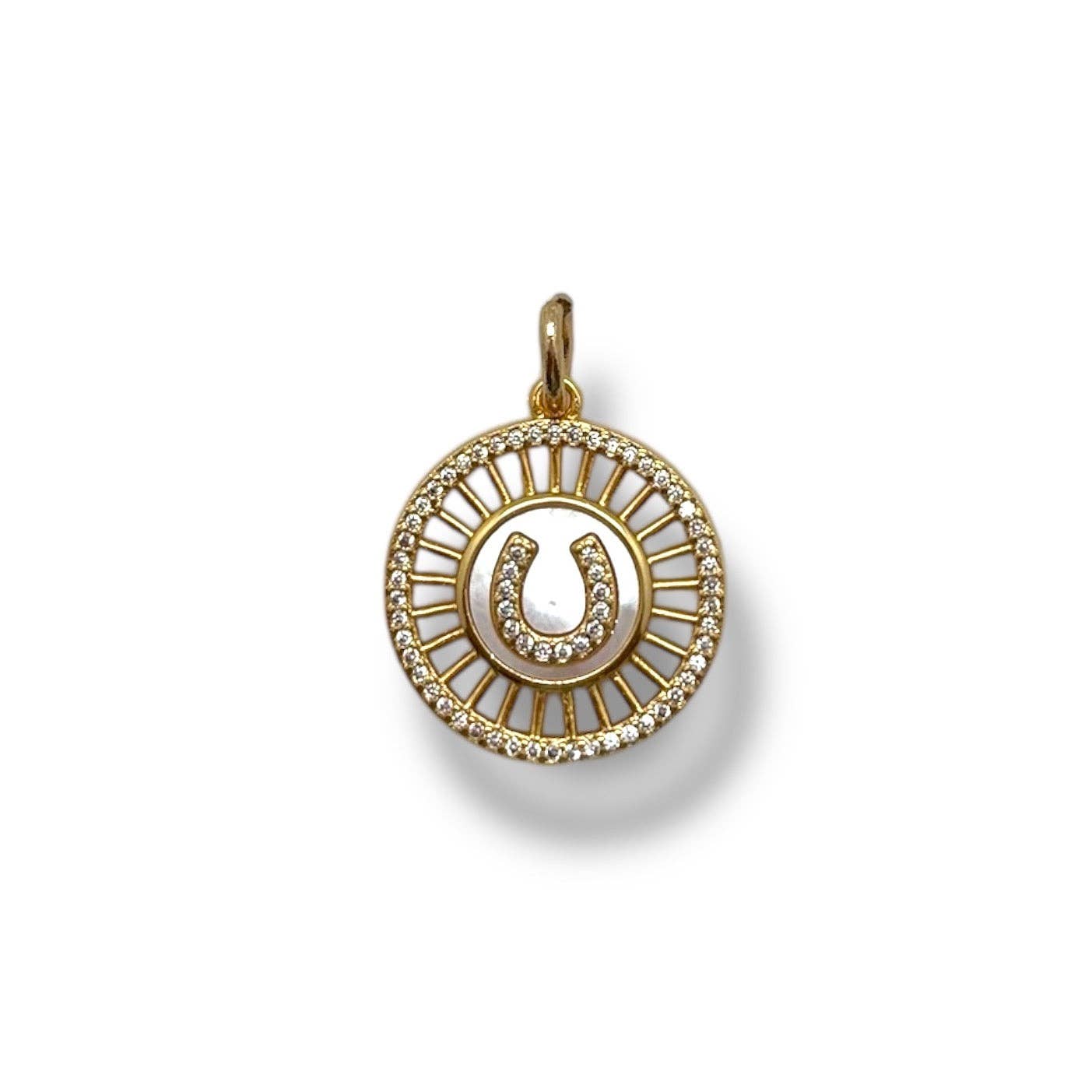 Lucky Pearl Radiance Charm